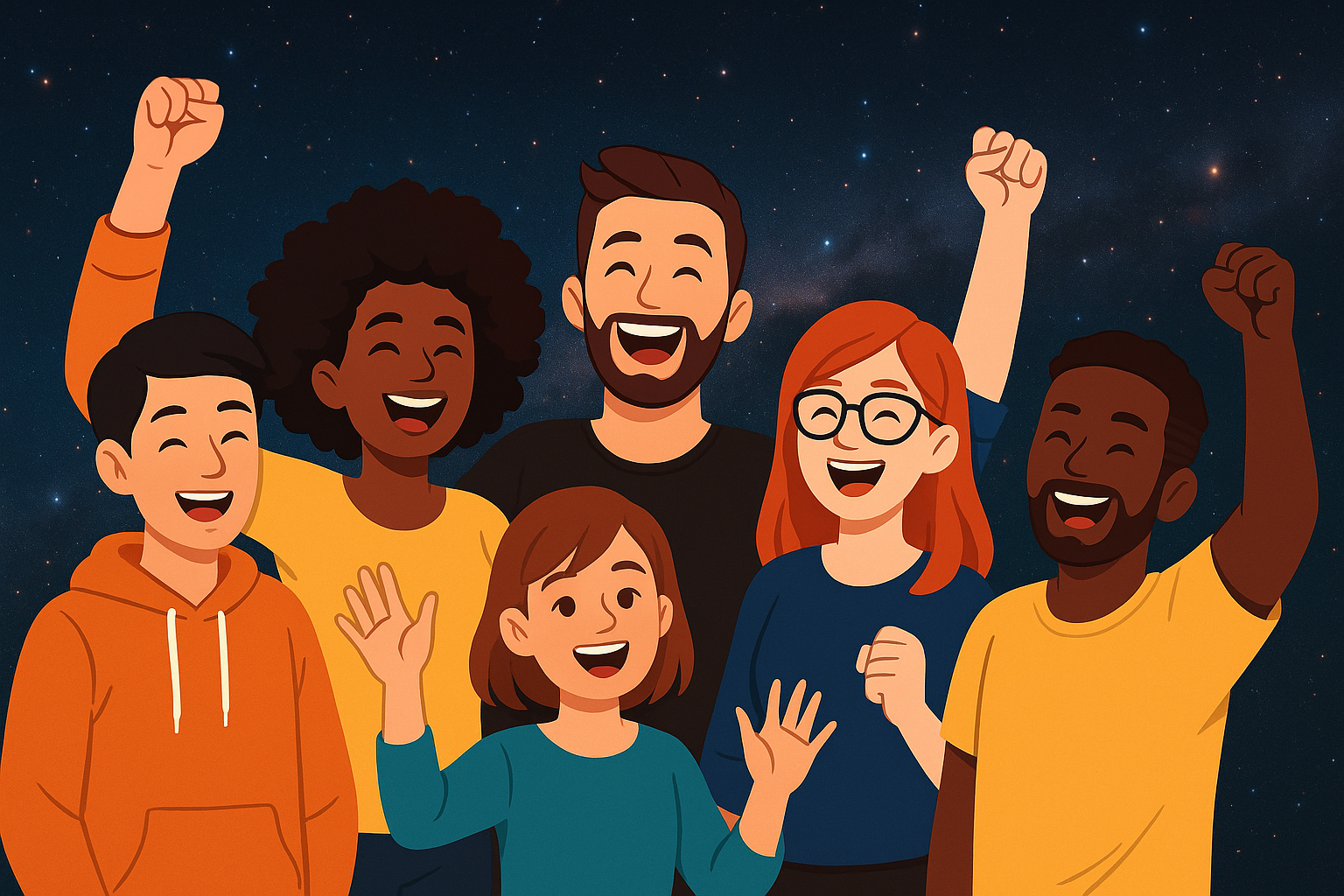 Community Illustration